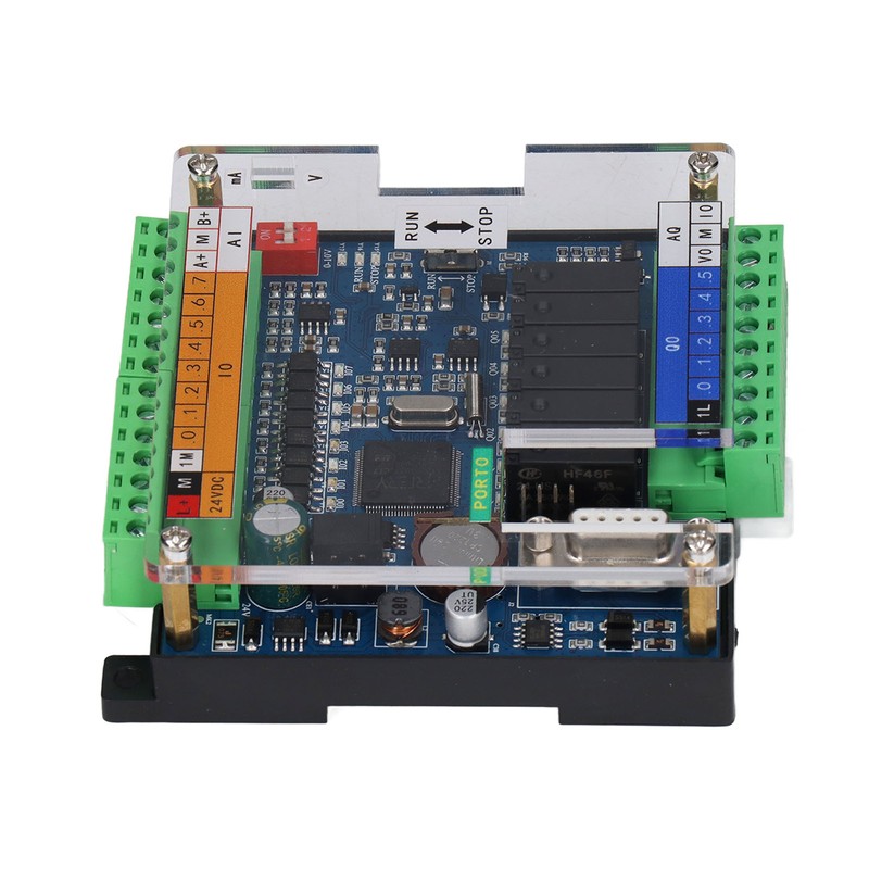 Programmable Logic Controller PLC Compatible with S7 200 CPU222XP Accessory
