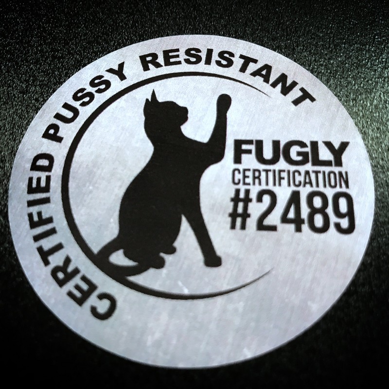 Fugly Coolers Party Pack - Stickers