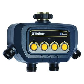 Melnor 4 Zone Bluetooth Water Timer