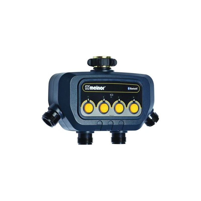 Melnor 4 Zone Bluetooth Water Timer
