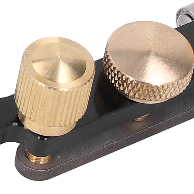 Manual Blade Sharpener Bearing Roller Fixed Angle Aluminum Alloy Sharpening