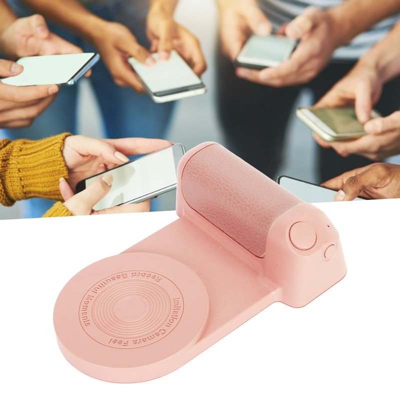 Magnetic Camera Handle Bluetooth Bracket Smartphone Handle Photo Holder Bluetooth