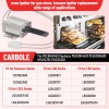 LG Gas Range Oven Ignitor Exact Replacement for LG MEE61841401