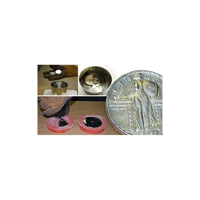 Mold Max 60 - High Heat Resistant Silicone Rubber Compound