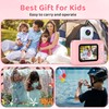Kids Camera,1080P HD Digital Selfie Camera for Kids with 32GB
