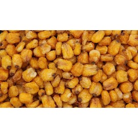 FirstChoiceCandy Roasted and Salted Corn Nuggets, Crunchy Corn Nuts Snack 1 pound