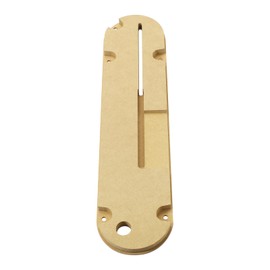 Dado Throat Plate Zero Clearance insert Fits Delta Table Saws 36-725, 36-5152, 36-5000, 36-5000T2