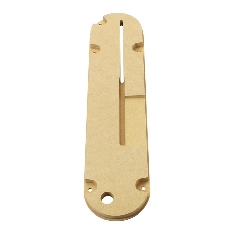 Dado Throat Plate Zero Clearance insert Fits Delta Table Saws