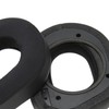 Professional Gel Replacement Ear Pads Soft Elastic Durable Headphone Ear