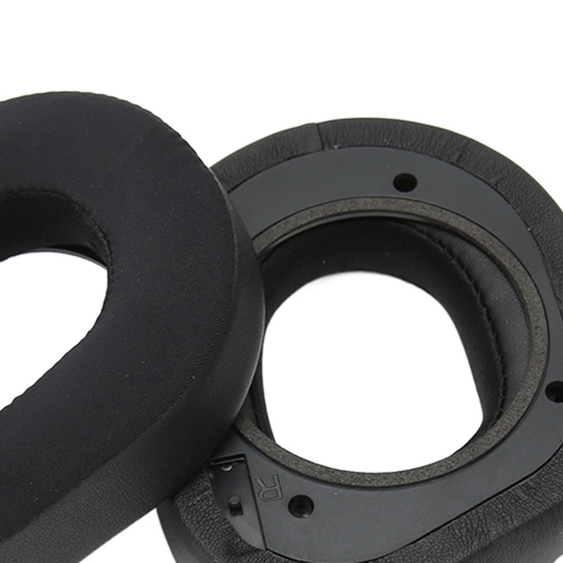 Professional Gel Replacement Ear Pads Soft Elastic Durable Headphone Ear