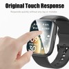 Blueshaweu Screen Protector Compatible with OUKITEL Smartwatch 1.91 Inch V2,