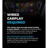 Wireless Carplay Adapter - Converts Wired to Wireless Carplay Dongle