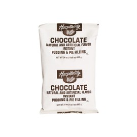 Pudding & Pie Filling Instant Chocolate