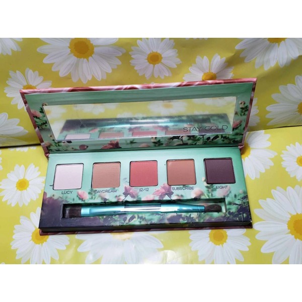 Urban Decay X Kristen Leanne Daydream Eyeshadow Palette Full Size