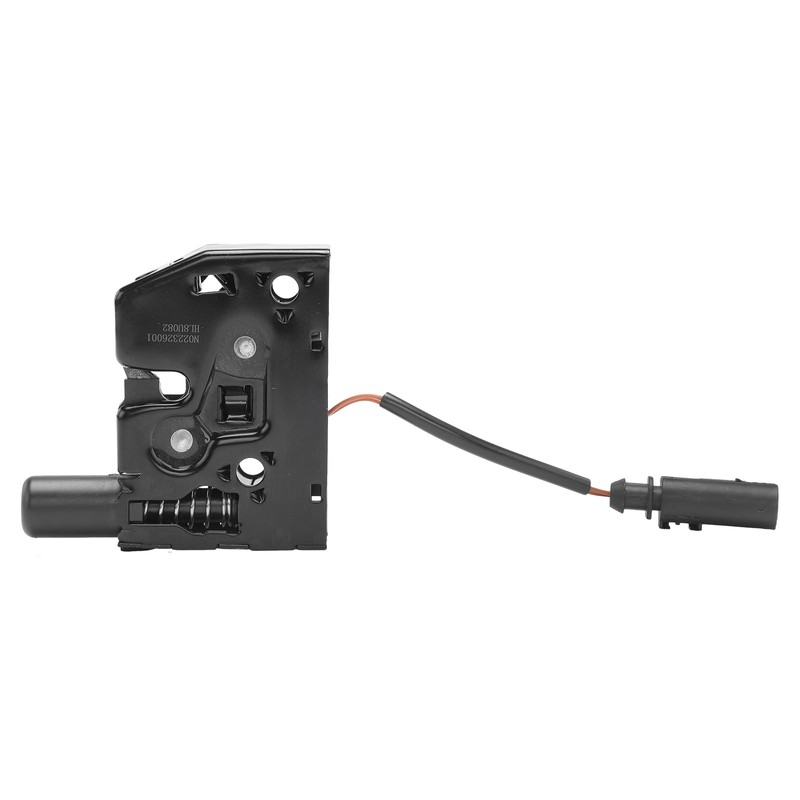 Frankberg Bonnet Door Lock Electric 2-Pin with Micro Switch with