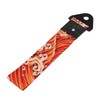 X AUTOHAUX 1 Set Car Tow Strap for Decorative Trailer