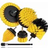 Electric Drill Brush, Electric Cleaning Brush, Compatible with Hexagonal Axis