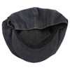 Jaxon Hats Denim Cotton Newsboy Cap (XX-Large)