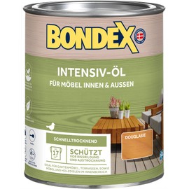 Bondex Intensive Oil