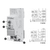 GreenBlue The staircase PIR on the DIN rail 30s-10m max