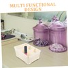 SAFIGLE Vanity Makeup Organizer Compartment Skincare Storage for Beauty Supplies