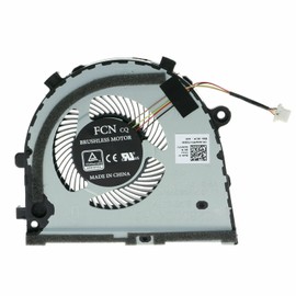 CPU & GPU Cooling Fan Replacement Compatible With Dell inspiron Game G3-3579 3779 G5 5587 Pair Fans