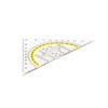 TSI Set Square Large (25 cm) with Fixed Handle Item