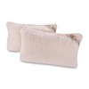 TWO 100% Merino Pillow cases STANDARD Pillow cover 45 x