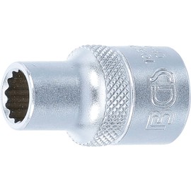 BGS 10630 | Socket, 12-point | 12.5 mm (1/2") Drive | 10 mm