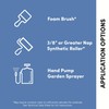 Rainguard Water Sealers Concrete Sealer, Penetrating Protection Against Water and