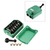 uxcell Drum Switch QS-60 3 Positon Forward/Off/Reverse Motor Control Plastic