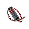 5mW 650nm Red Cross Laser Module Focus Adjustable Laser Head