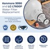 Pureline 9990 & LT600P Water Filter. Compatible with Kenmore 9990,