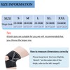 NELLHOMY Professional Knee Brace with Side Stabilizers,Medical Knee Support for