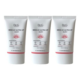 Dr.G Medi UV Ultra Up Sun Plus 50ml (SPF50+) 3pcs / 닥터지 메디 UV 울트라 업 선 플러스 50ml(SPF50+) 3개