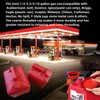 Fesasn 5 Gallon Gas Can Cap Replacement, for Most 1/2/3/5