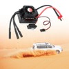 GTSKYTENRC 45A Brushless Waterproof Electric Speed Controller ESC for 1/10
