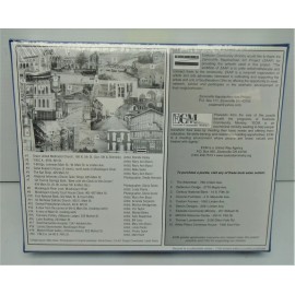 ECM Eastside Community Ministry Limited Edition Puzzle Zanesville, Ohio Olde Towne