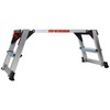 YLIEHS Enhance Stability with Folding Work Bench for Drywall Tasks,