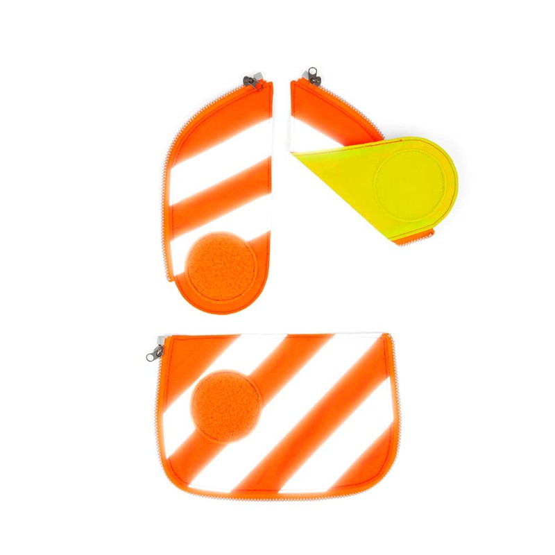 Ergobag erg-csr-001 – 601 Backpacks Nappy, Unisex, Orange