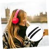 Mikinona 2Pcs Cloth Headphone Headband Protectors Replacement Earphone Headbands for
