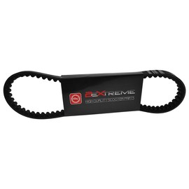 2EXTREME V-Belt Compatible with Aprilia SR50 Racing Sport Funmaster Di-Tech, Suzuki Katana Zillion Street Magic, SYM Jet 4, Peugeot Tweet 50
