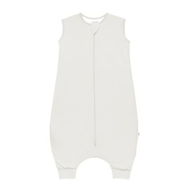 KYTE BABY Unisex Sleep Bag Walker for Babies and Toddlers- Rayon Made from Bamboo 1.0 Tog (Large, Oat)