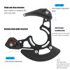 Bicycles Chain Protector | Sprocket Guard Design Chain Guards,Prevents Slipping