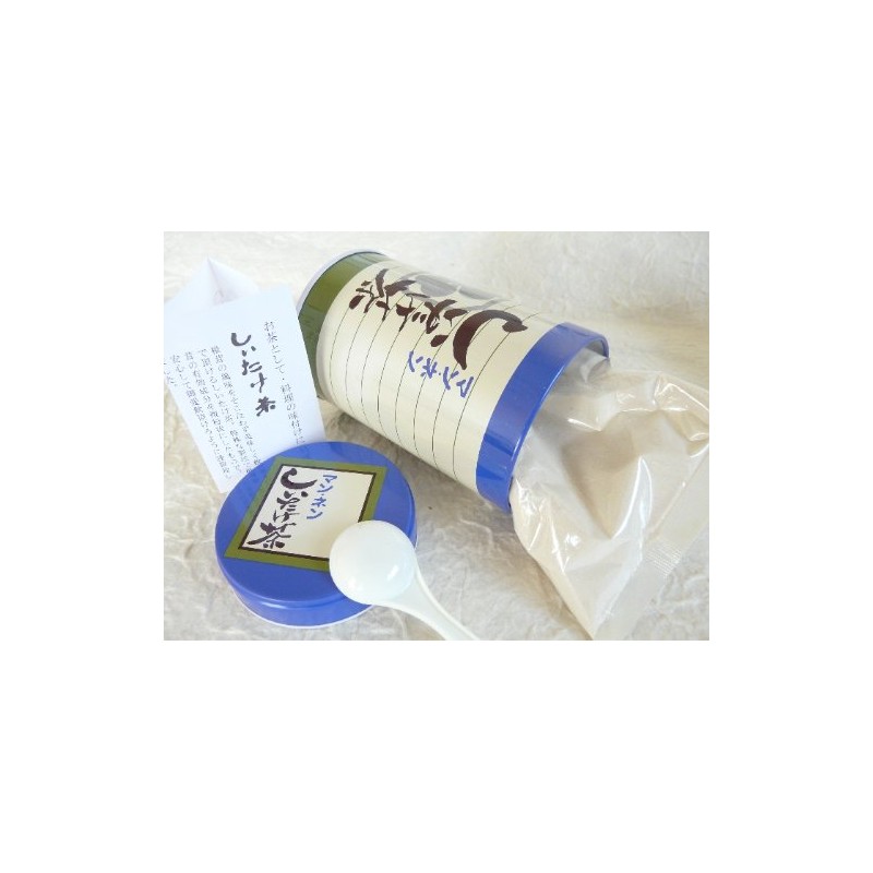 Mannen Shiitake Tea 2.8 oz (80 g)