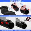 ToLanbbt 17FT Garage Door Bottom Seal Strip for Clopay, EPDM