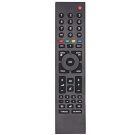 Ersatz Grundig Fernbedienung, Universalfernbedienung Ersatz für RC3214801-03, kompatibel mit Grundig Fernbedienung Smart TV (Keine Einrichtung erforderlich)
