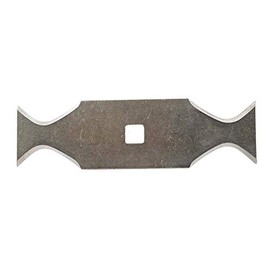 Superior Steel RK741 Roofing Knife Butterfly Replacement Blades- 5 Blades/Pack