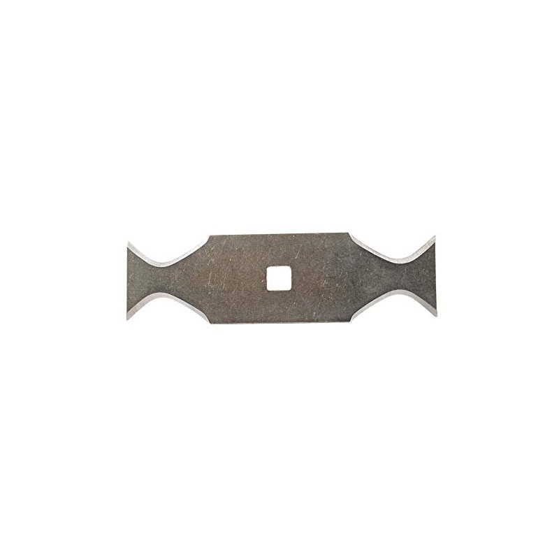 Superior Steel RK741 Roofing Knife Butterfly Replacement Blades- 5 Blades/Pack