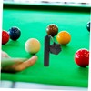 BESPORTBLE Three-in-one Billiard Chalk Holder Pool Powder Storage Case Tips